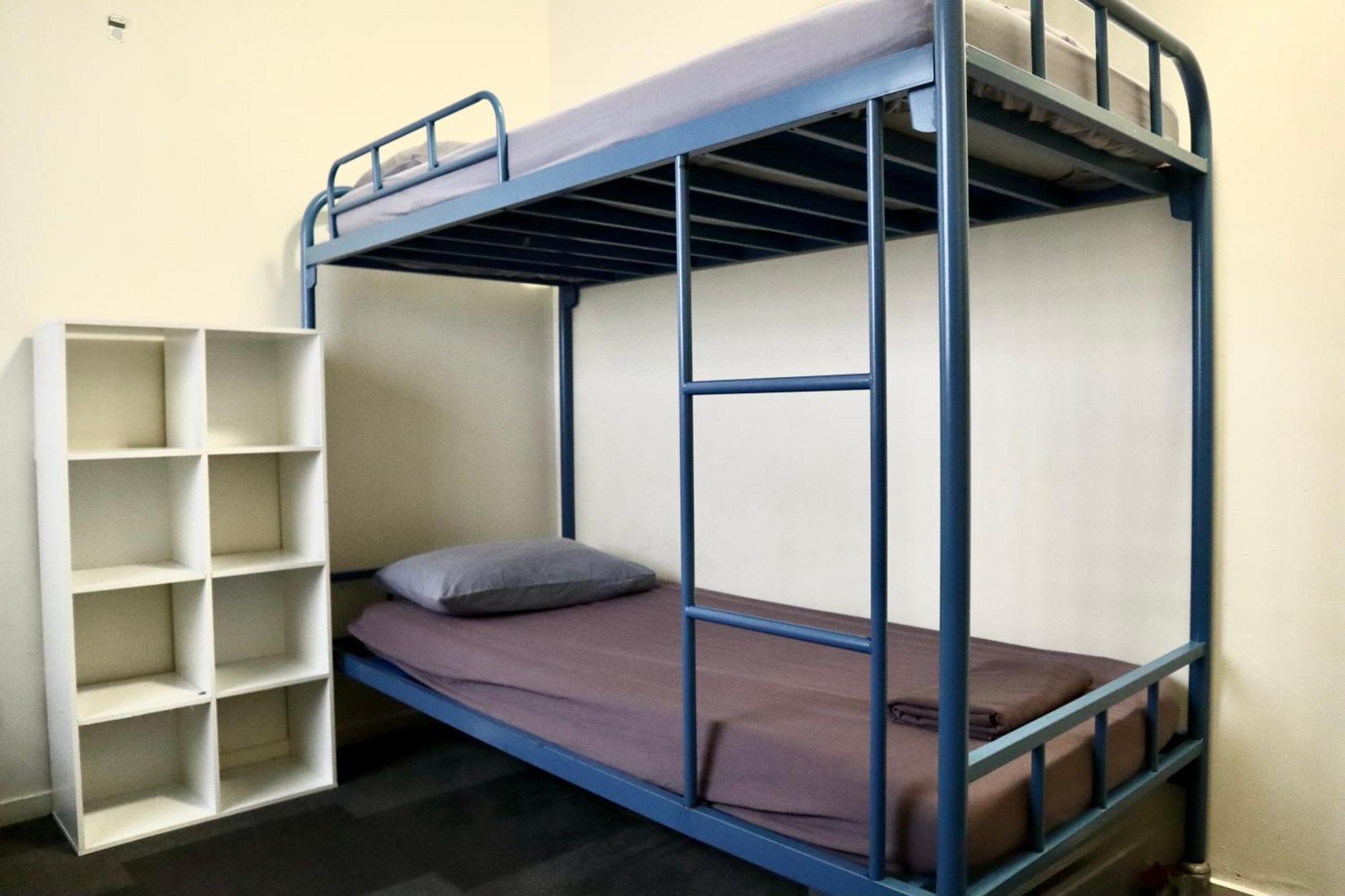 Chill Backpackers Hostel Brisbane Exterior photo