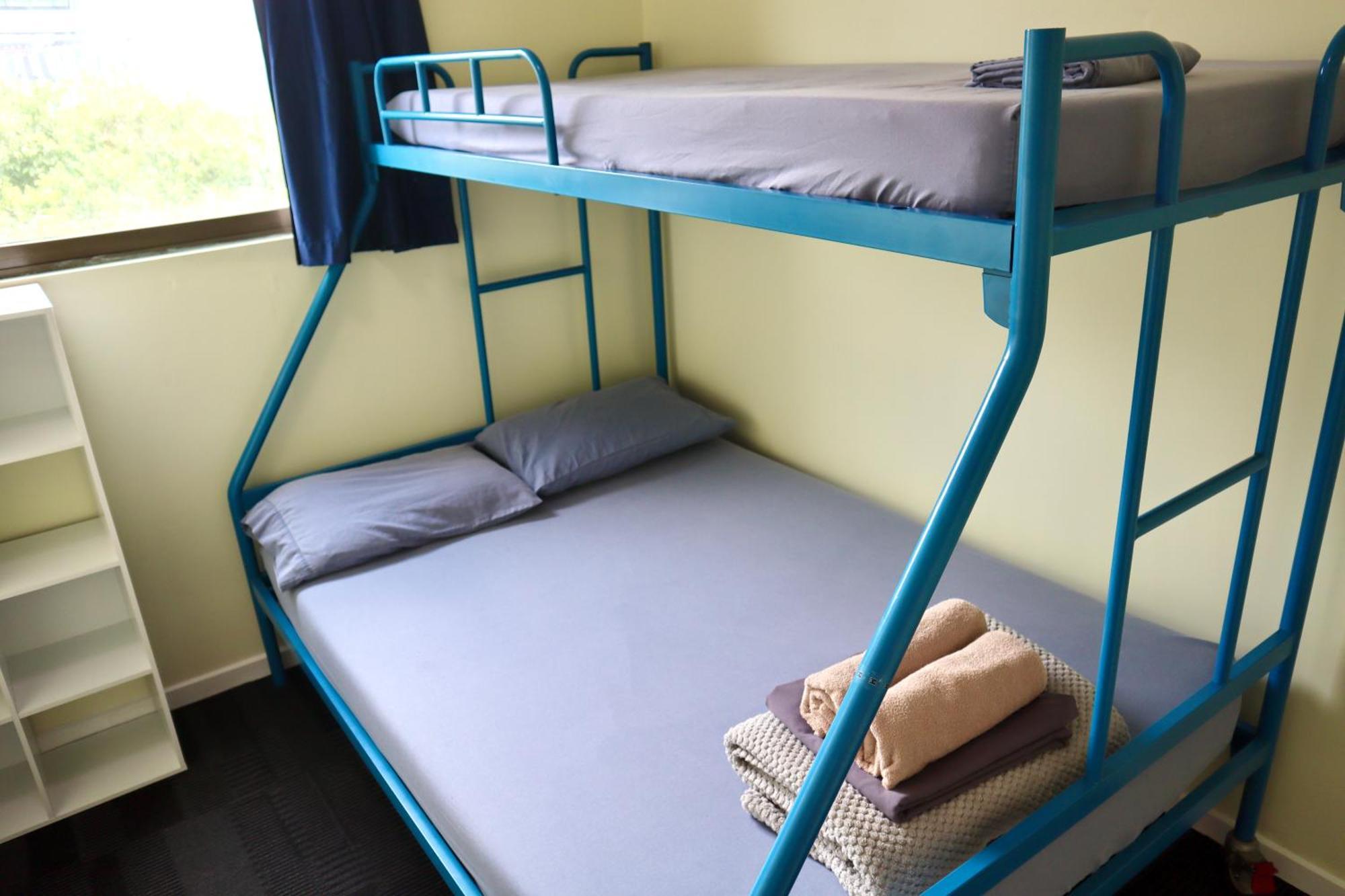 Chill Backpackers Hostel Brisbane Exterior photo