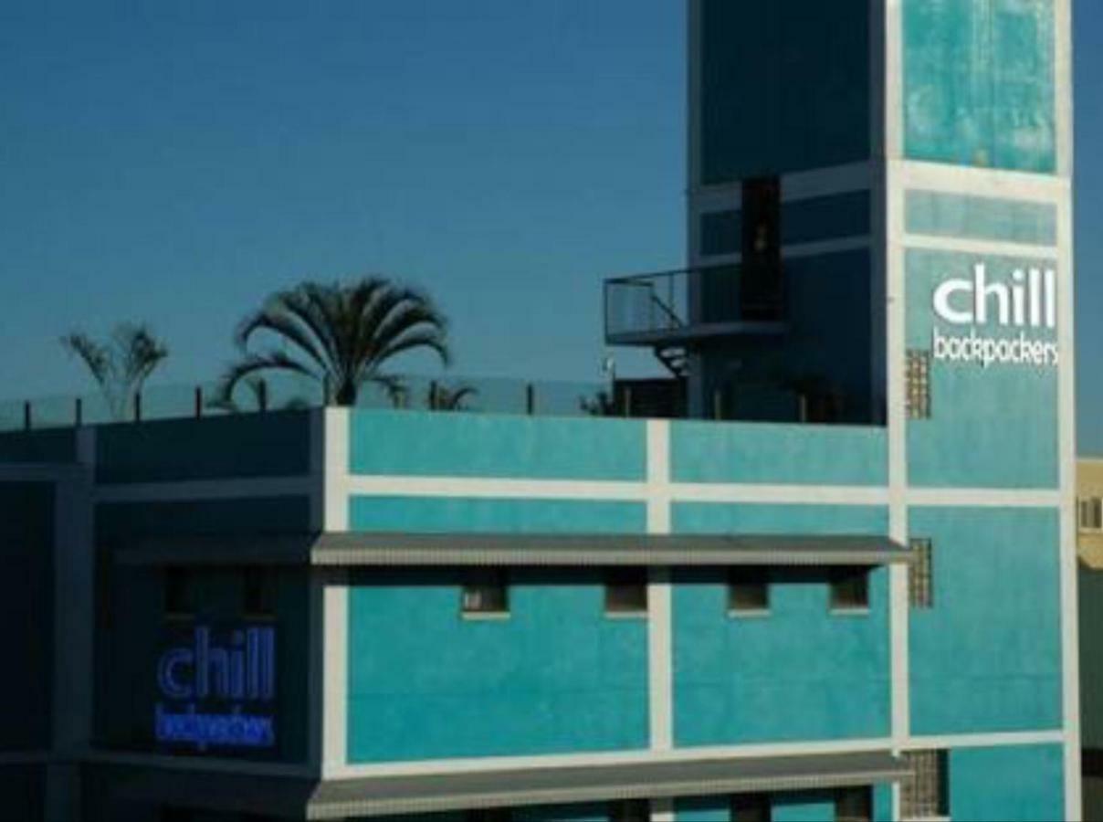 Chill Backpackers Hostel Brisbane Exterior photo